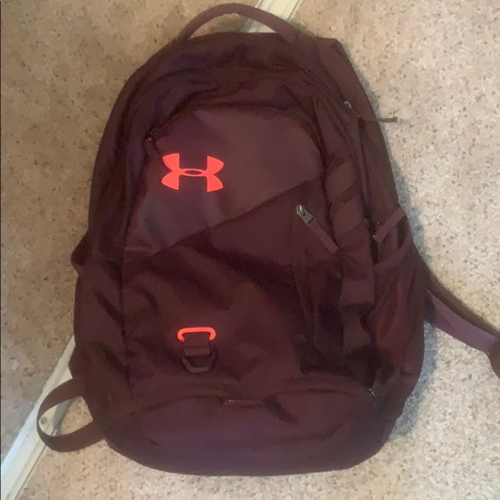 under armor bookbag